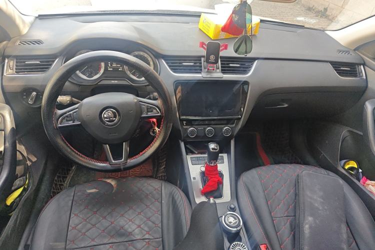 Used Skoda Octavia 2020 1.5L Automatic SmartDrive Luxury Edition
