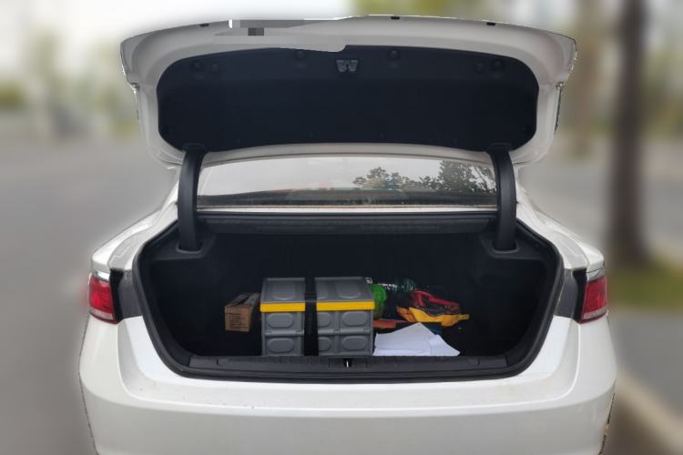 Used Geely Auto Emgrand GT 2021 1.8T Flagship Edition