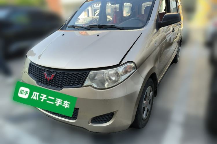 Used Wuling Hongguang 2014 1.2L Base Model China IV