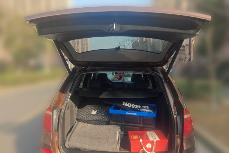 Used BMW X3 2016 sDrive20i