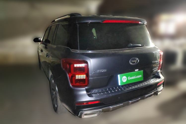 Used GAC Trumpchi GS8 2020 390T Two-Wheel Drive Luxury Smart Connectivity Version (7 Seats)