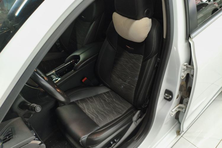 Used Cadillac ATS-L 2017 28T Tech Edition Left Front Seat