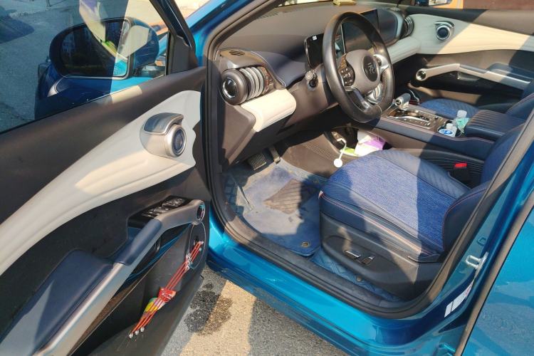 Used BYD Yuan PLUS 2022 510 km Flagship Version