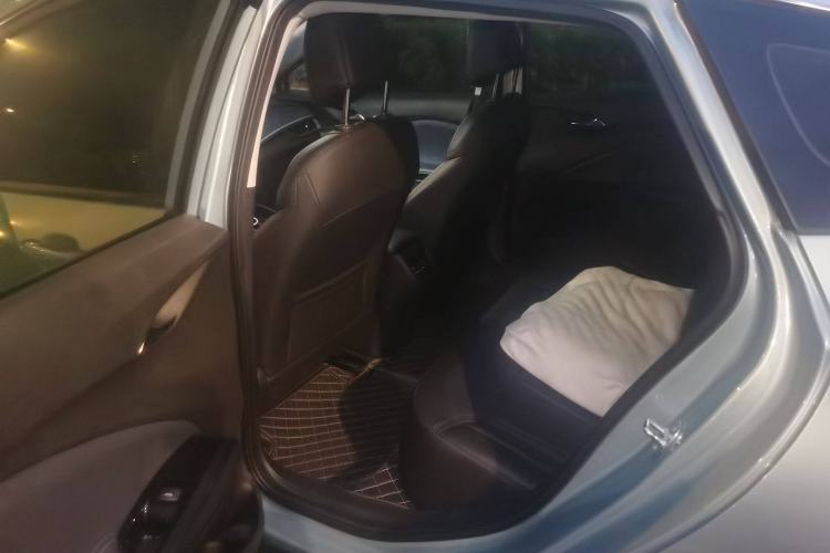 Used Buick Velite 6 2024 430km Comfort Edition Left Rear Seat