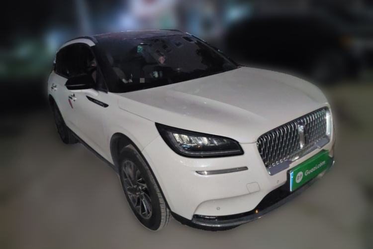 Used Lincoln Corsair 2020 2.0T Two-Wheel Drive Luxury Edition
