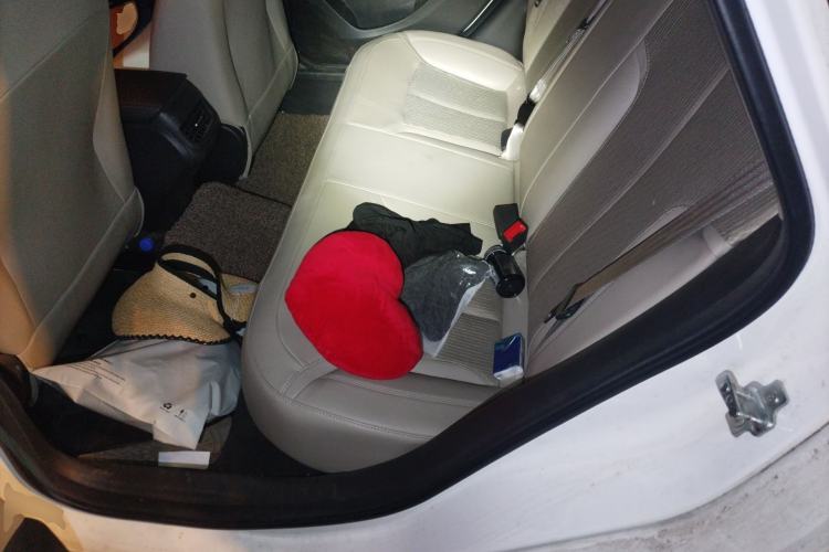 Used Buick GT 2017 15N Automatic Elite Version Left Rear Seat