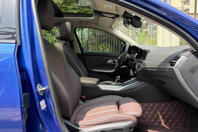 Used BMW 3 Series 2020 Facelifted 325Li M Sport Night Edition Package
