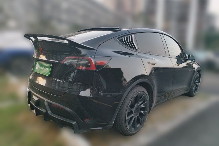 Used Tesla Model Y 2021 Standard Range Rear-Wheel Drive Version