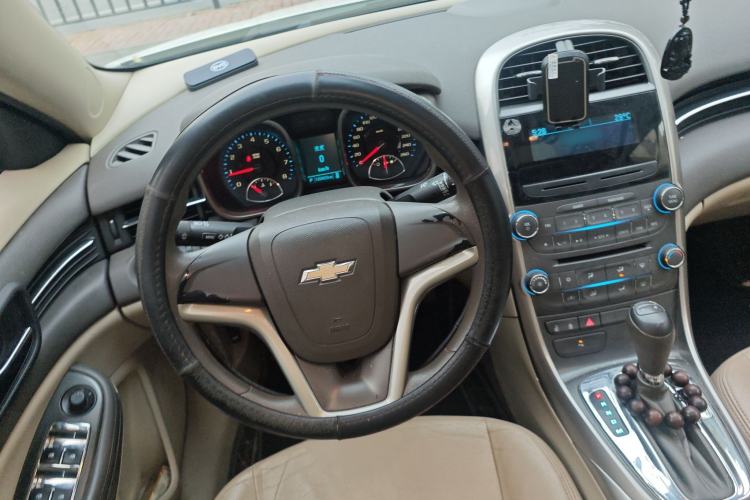 Used Chevrolet Malibu 2014 2.0L Automatic Comfort Edition
