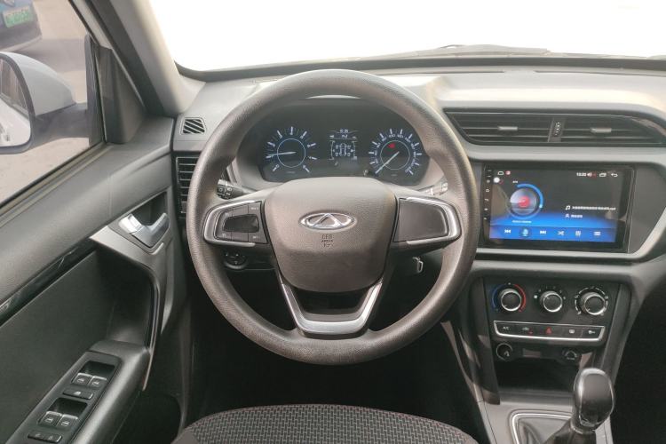 Used Chery Tiggo 3 2020 Million Global Edition 1.5L Manual Fashion Model