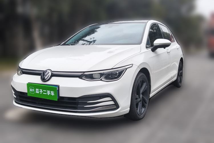 Used Volkswagen Golf 2021 280TSI DSG Pro