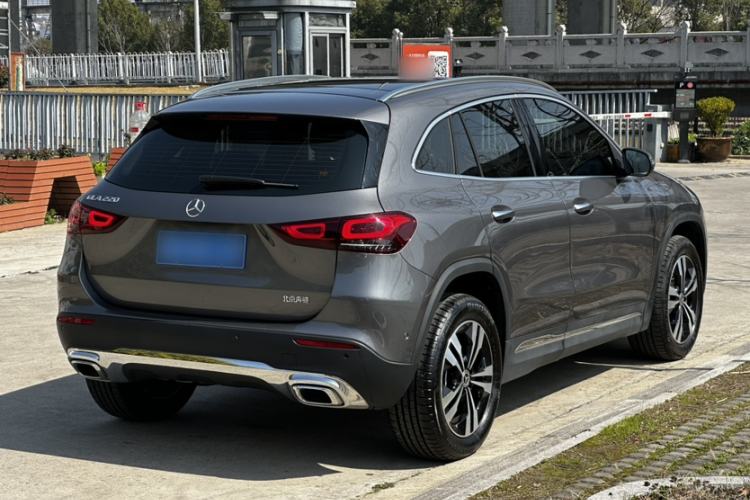 Used Mercedes-Benz GLA 2023 GLA 220