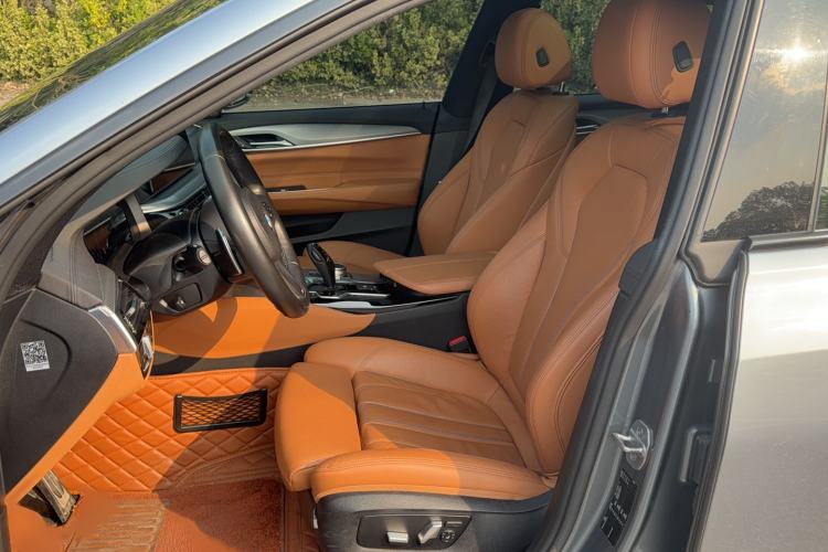 Used BMW 6 Series GT 2019 630i M Sport Package
