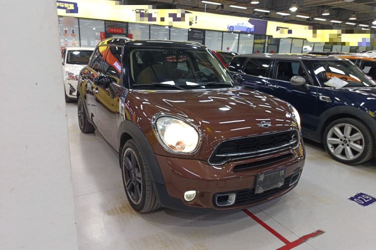 Used MINI Countryman 2014 1.6T COOPER S
