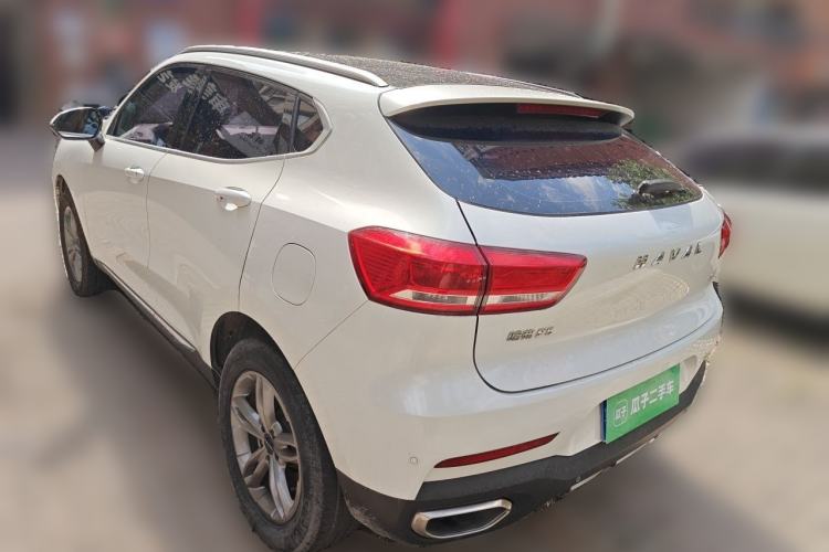 Used Haval F5 2018 1.5T i-Trend

