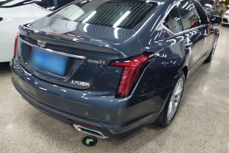 Used Cadillac CT5 2021 Revised 28T Luxury Version