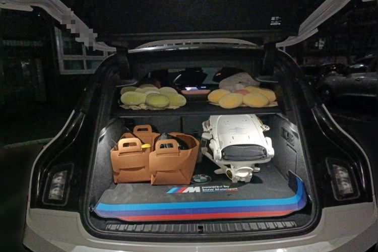 Used BMW iX 2023 xDrive40