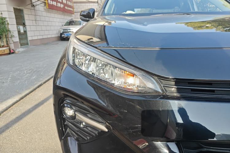 Used Toyota Wildlander 2021 Dual-Engine 2.5L E-CVT Two-Wheel Drive Luxury Edition
