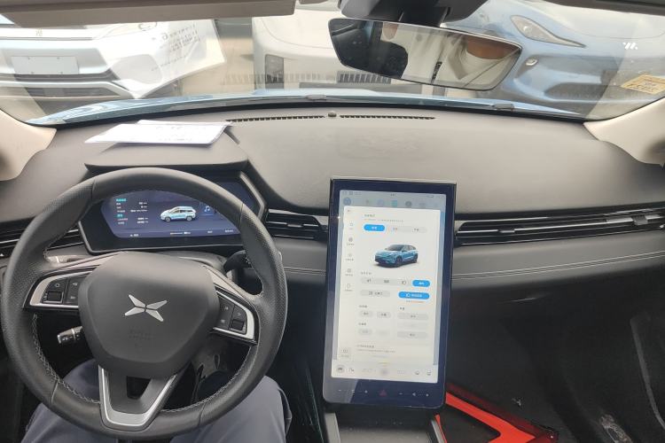 Used XPeng G3 2020 520i Luxury Edition Center Console