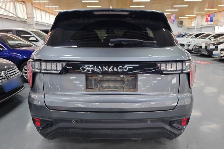 Used Lynk & Co 01 2019 2.0T Two-Wheel Drive Zhaopu Version China V Standard
