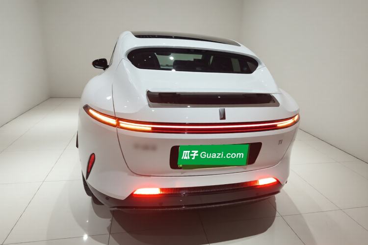 Used Avatr 11 2025 Year Updated Max Extended-Range Version