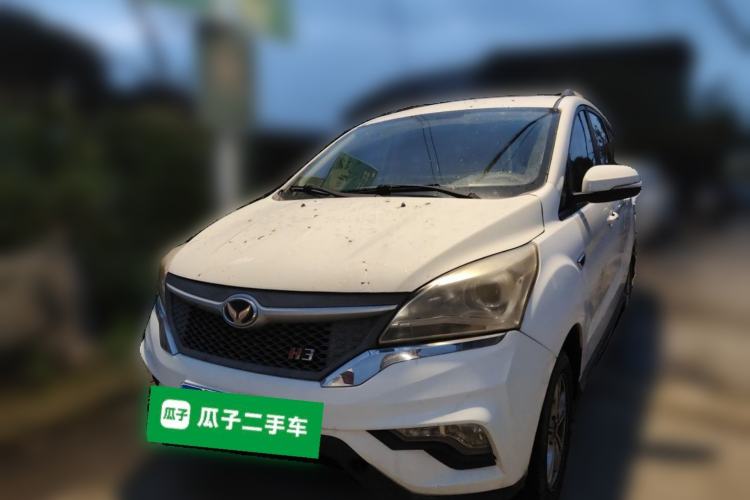 Used HYOSOW H3 2017 1.5L Manual Comfort Sunroof Version Guazi used car, China used car export, Used car for sale, Used cars, Cheapest cars for sale