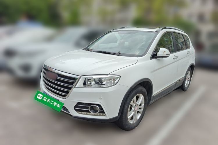 Used Haval H6 2014 Sport Edition 2.4L Automatic Elite Model