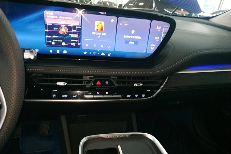 Used Buick LaCrosse 2025 Platinum Avia Edition