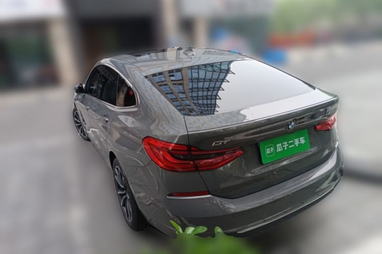 Used BMW 6 Series GT 2021 630i Luxury Design Package