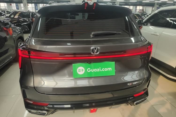 Used Changan CS75 PLUS 2023 3rd Generation 1.5T Automatic Prestige Model