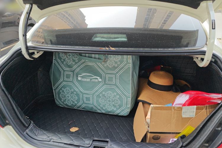 Used Nissan Teana 2016 Revised Version 2.0L XL Comfort Edition Trunk