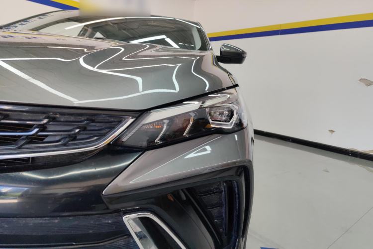 Used Geely Auto Binray 2022 Binrui COOL 1.5T DCT Windstorm Edition
