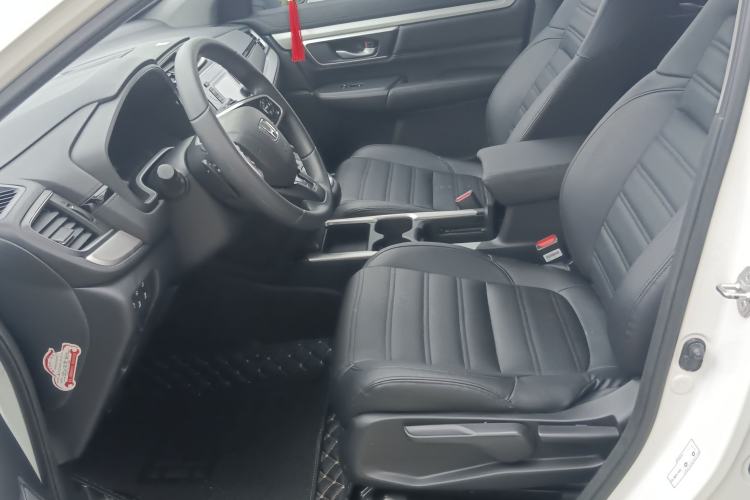 Used Honda CR-V 2021 Rui Hybrid 2.0L 2WD Pure Edition Left Front Seat