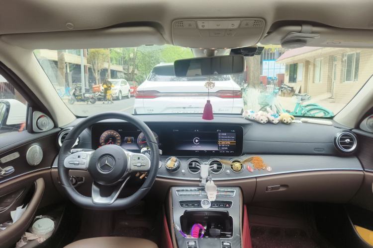 Used Mercedes-Benz E-Class 2019 Restyled E 300 L Sporty and Stylish Edition