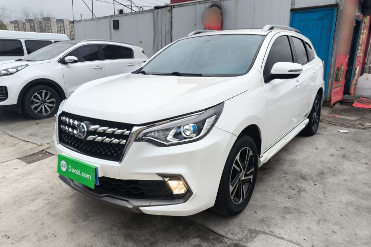 Used Venucia T70 2019 1.4T Manual Enjoyment Edition
