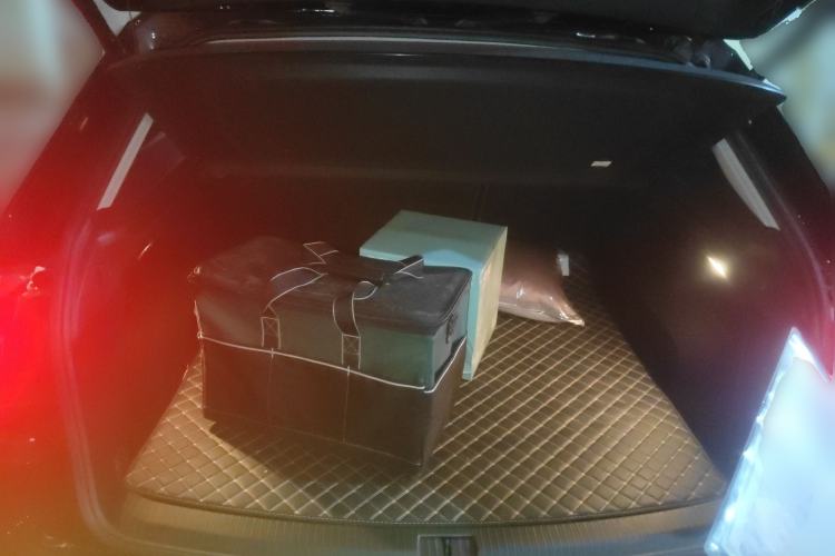 Used Volkswagen Teramont X 2024 380TSI Four-Wheel Drive Prestige Luxury Edition