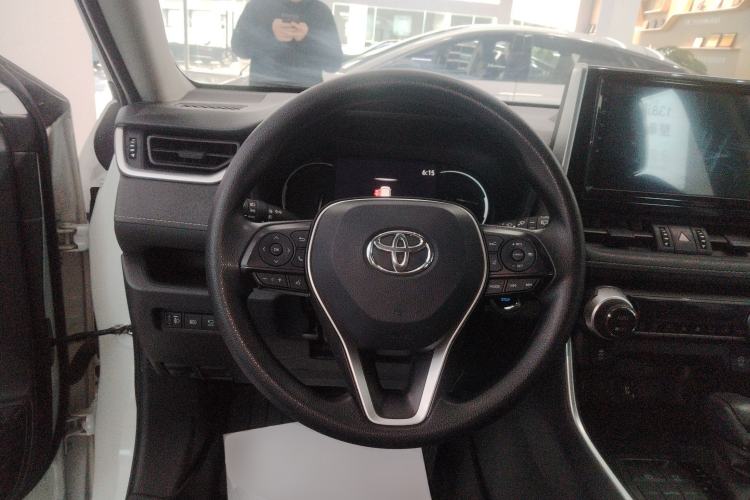 Used Toyota RAV4 2020 2.0L CVT Two-Wheel Drive Fashion Edition