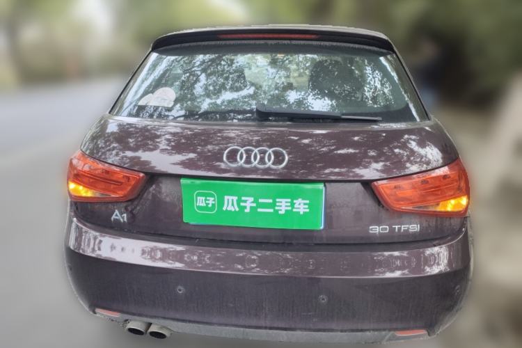 Used Audi A1 2014 30 TFSI Sportback Fashion Model