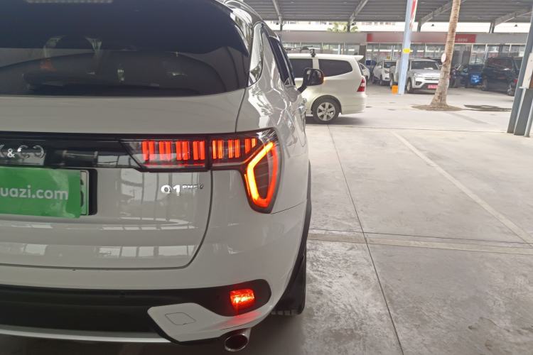 Used Lynk & Co 01 EM-P 2018 1.5T PHEV JingPro National Emission Standard V