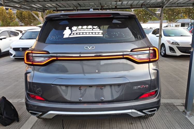 Used Cowin Xuanjie Pro 2021 1.5T CVT Jinghao Edition