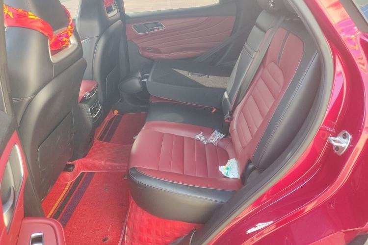 Used MG HS 2019 30T Automatic 2WD Trophy Enhanced Version China VI Standard