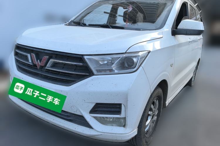 Used Wuling Hongguang 2018 1.5L S Comfort Model L2B