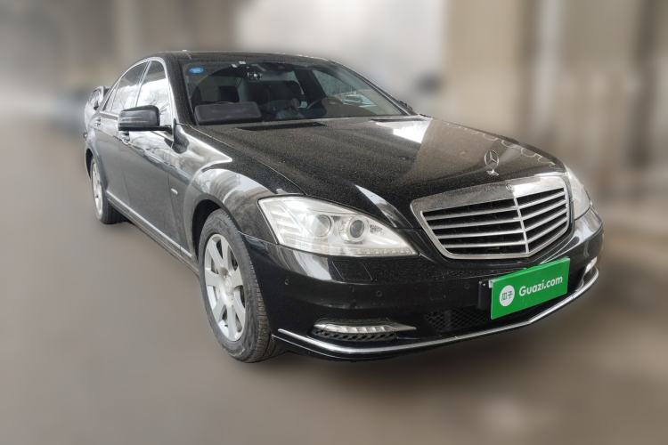 Used Mercedes-Benz S-Class 2012 S 300 L Business-Class Grand Edition
