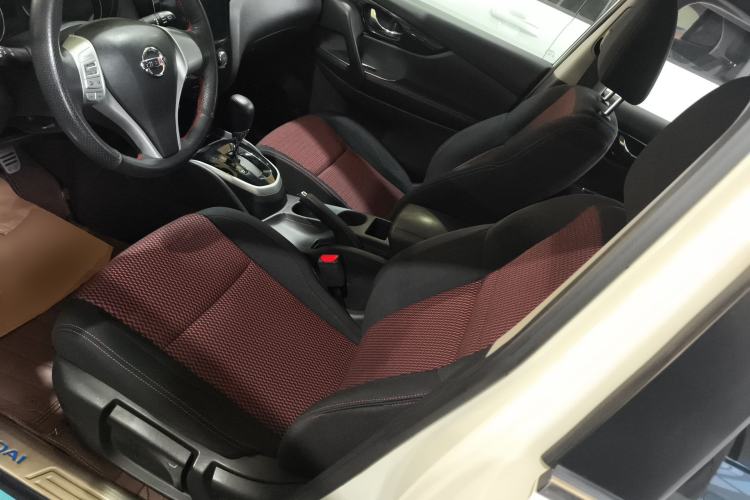 Used Nissan Qashqai 2016 2.0L CVT Elite Edition
