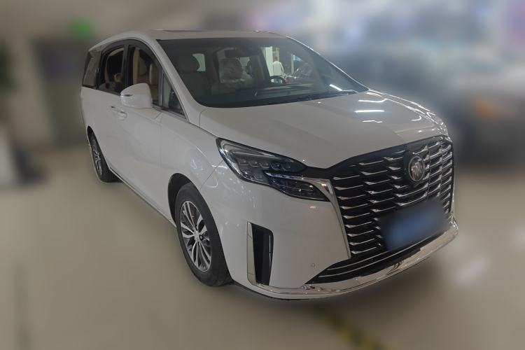 Used Buick GL8 2023 ES Lu Zun Deluxe Model
