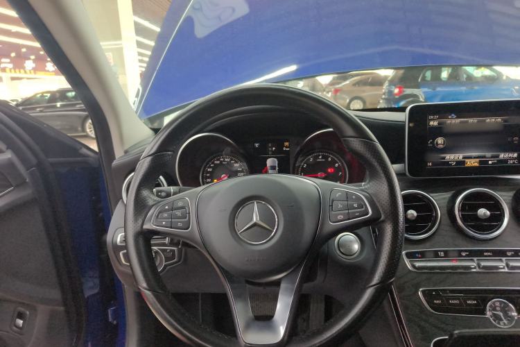 Used Mercedes-Benz C-Class 2018 C 200 L Sport Edition