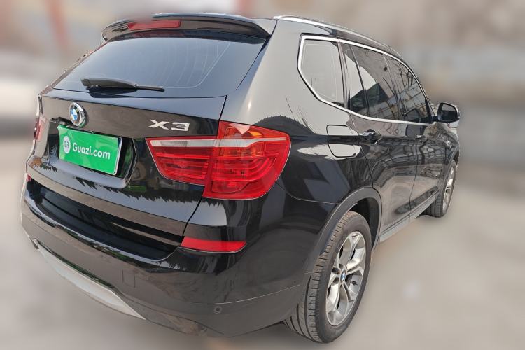 Used BMW X3 