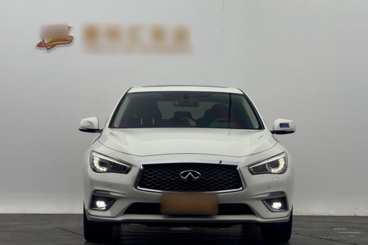 Used Infiniti Q50L 2021 2.0T Enjoyment Edition
