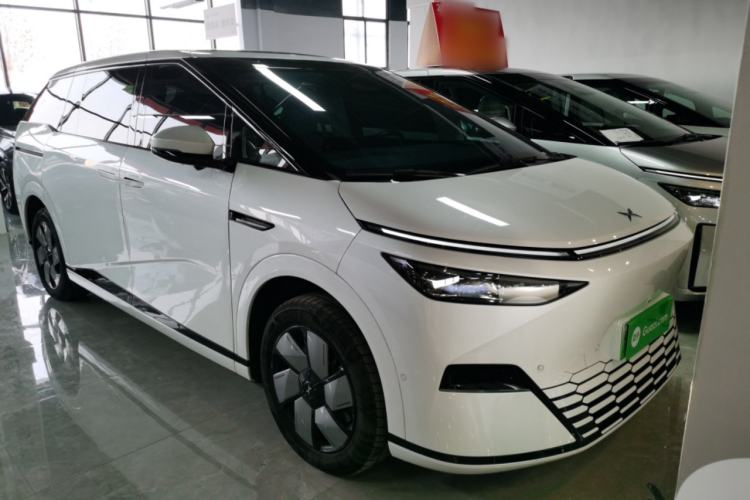 Used XPeng X9 2024 702 Ultra-Long Range Pro