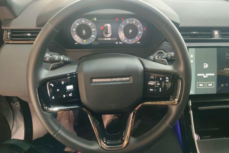 Used Land Rover Range Rover Velar 2023 250 PS Ebony Black Limited Edition
